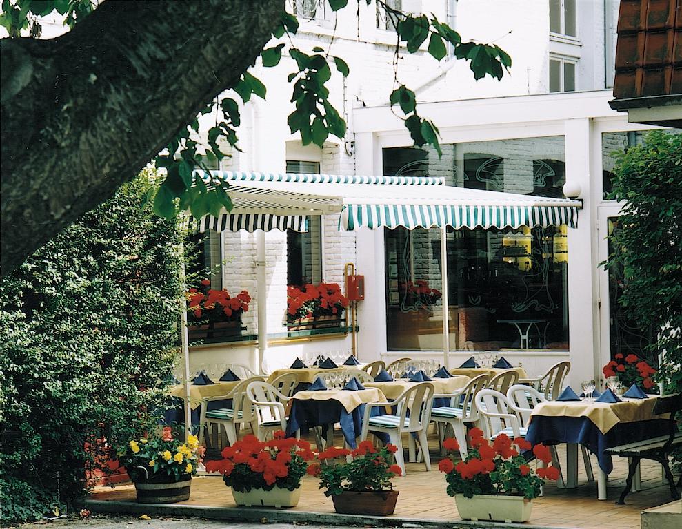 Hotel Saint Louis Exterior photo
